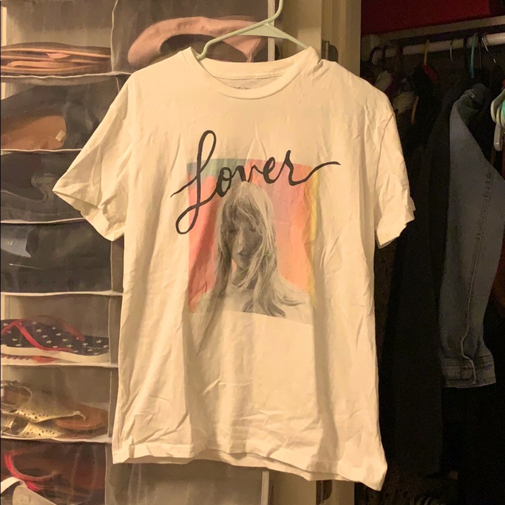 Taylor Swift Lover Tee